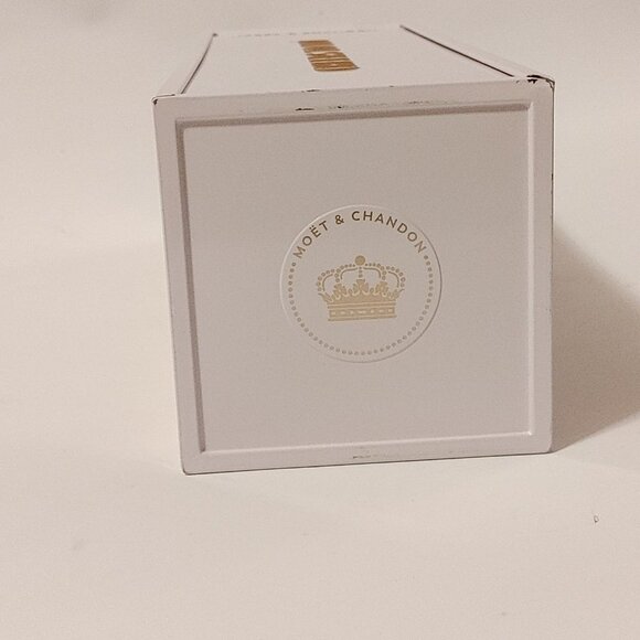 MOET & CHANDON COOLER TIN Champagne Box CHEERS TO YOU Moet Imperial BRUT - Picture 4 of 10